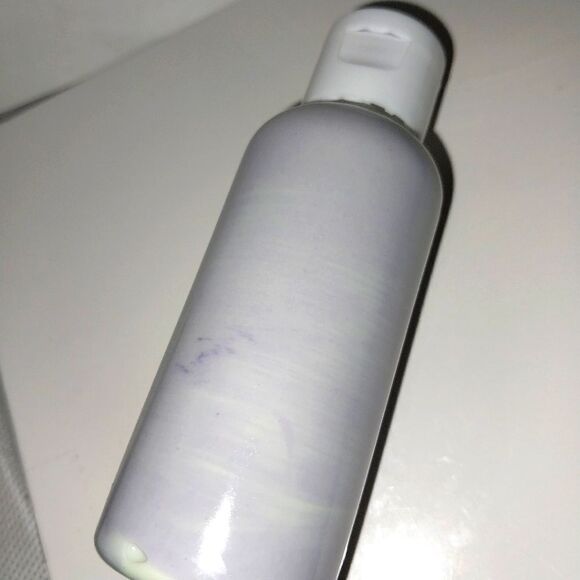 Hand crafted Powder Fresh Lavender natural body cream lotion - Picture 3 of 8